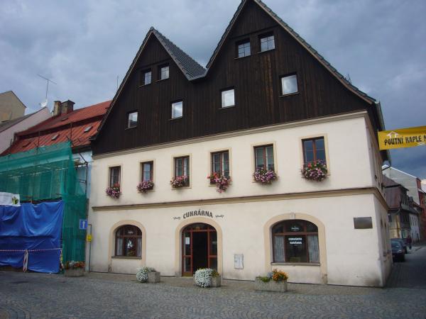 Cukrárna U Danušky